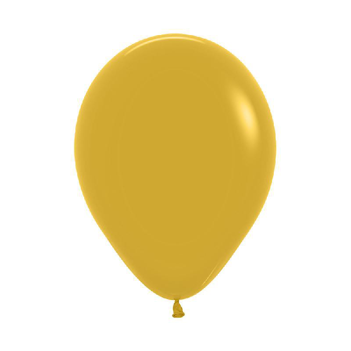 Globo Sempertex 5 (50u) 8211 Fashion Mostaza 023
