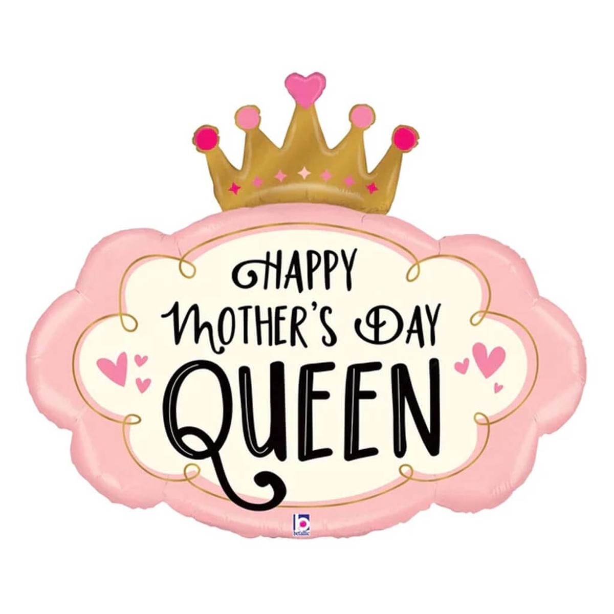 Mothers Day Crown Shape 37in