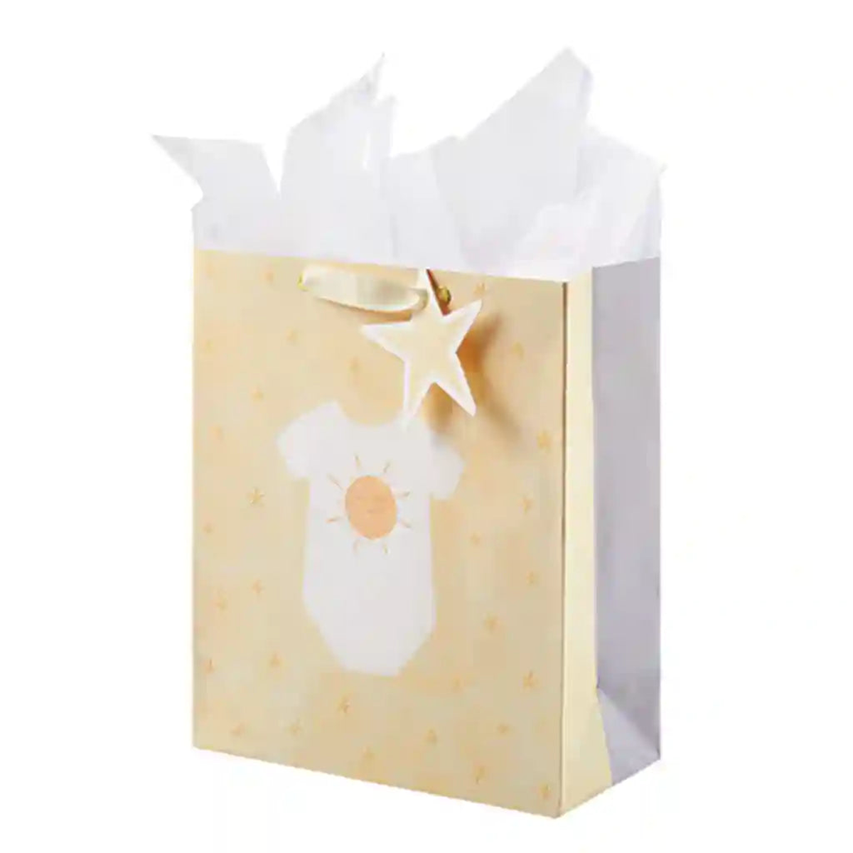 Sun Moon Stars Medium Bag