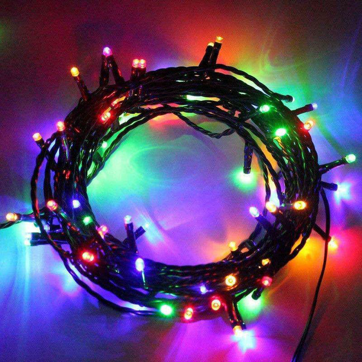 Xmas 100 Luces Led