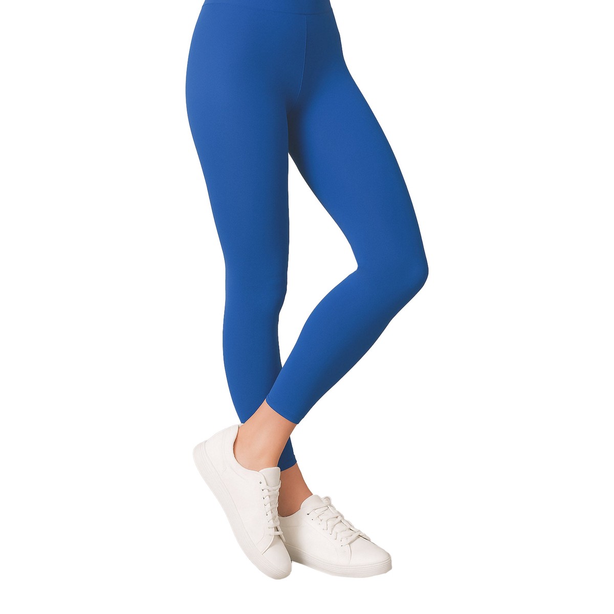Adult Footless Tights – Blue | 1ct
