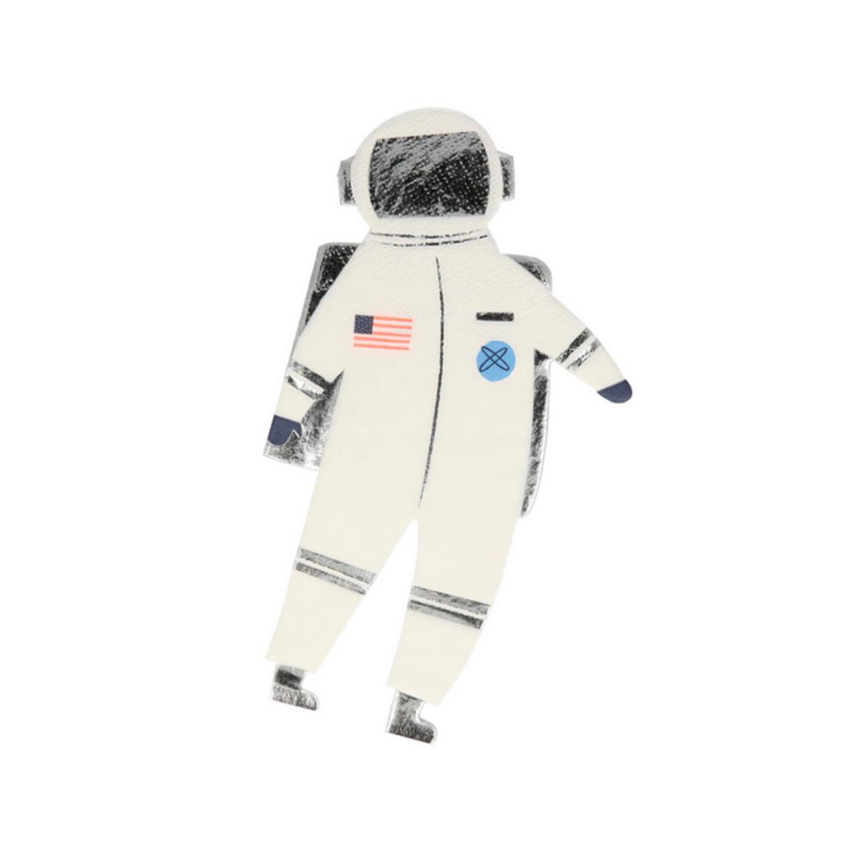Astronaut Napkins