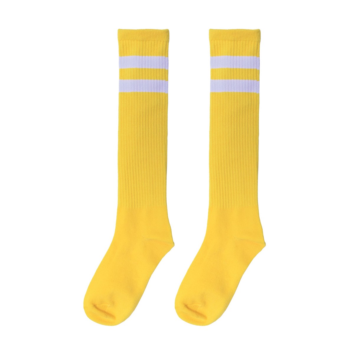 Knee Socks – Yellow | 1ct