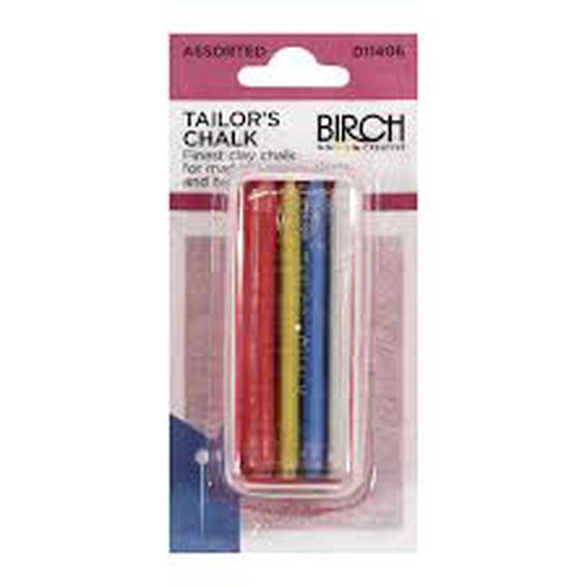 CHALK TAILORS 4PK