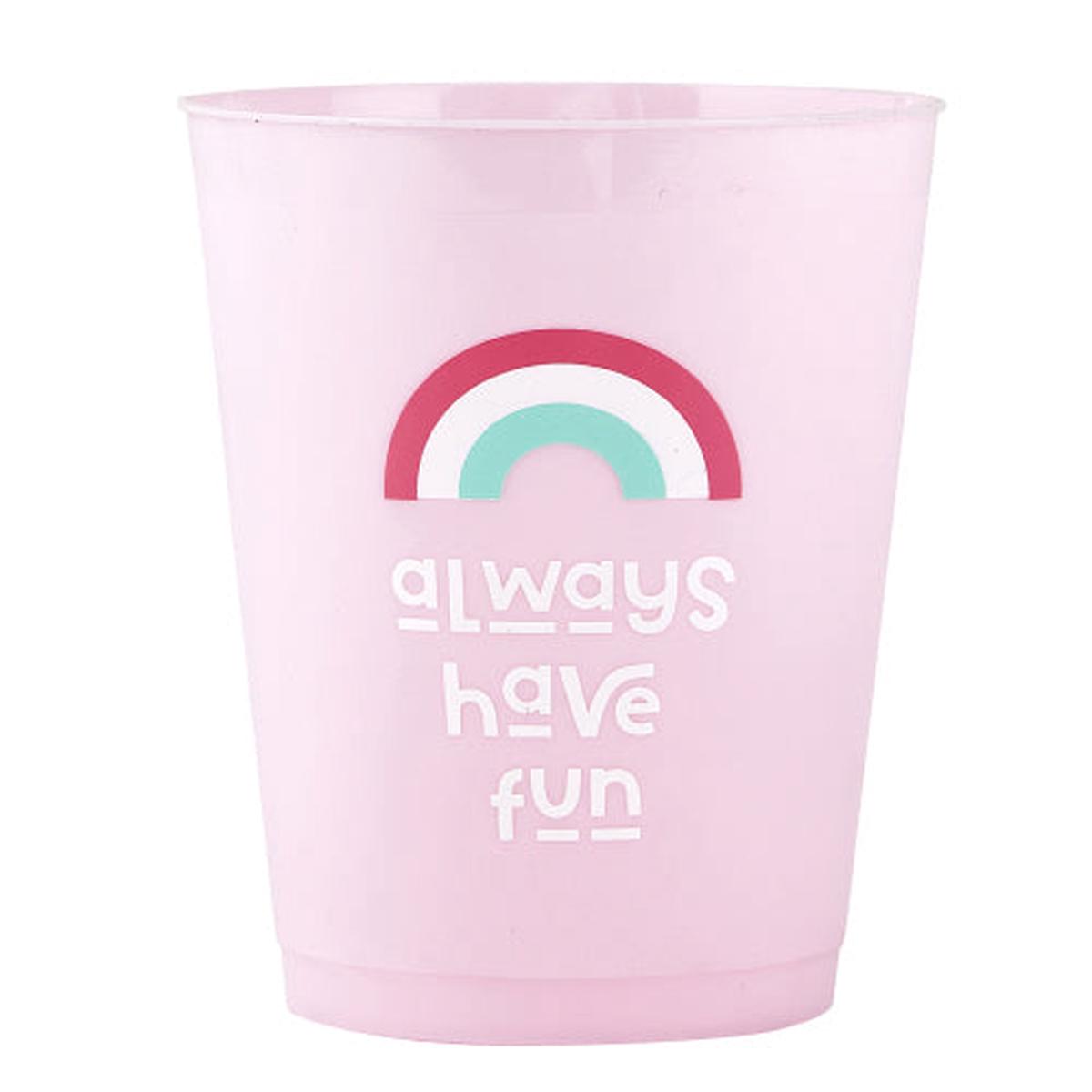 Color Shatterproof Cups 16 oz – Always Have Fun