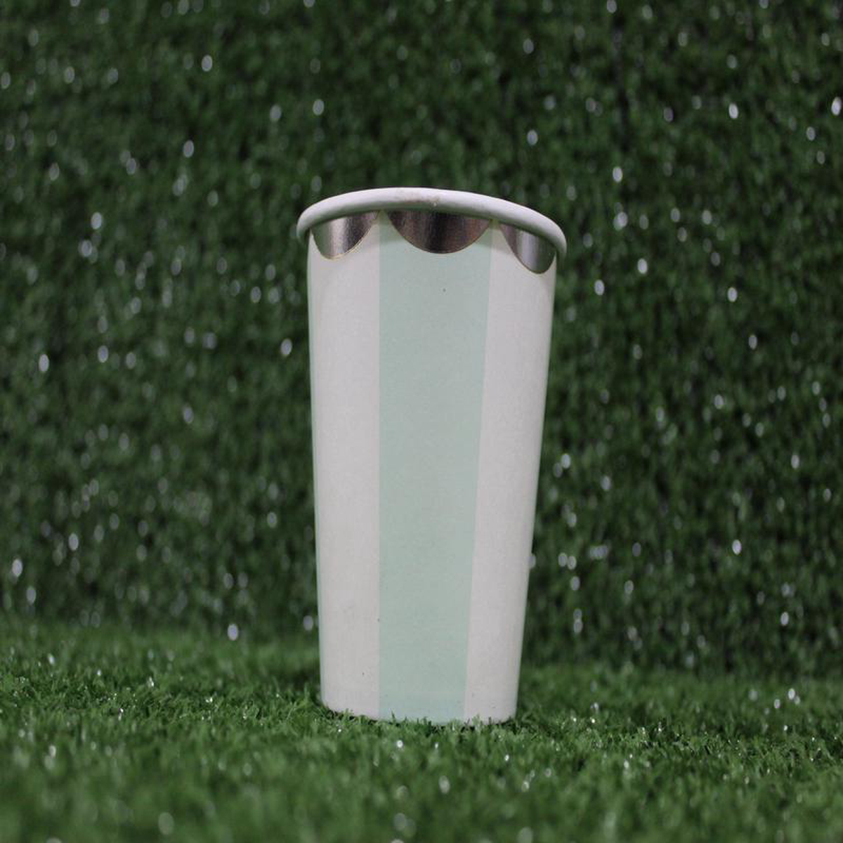 Cup -Carton Green- N125