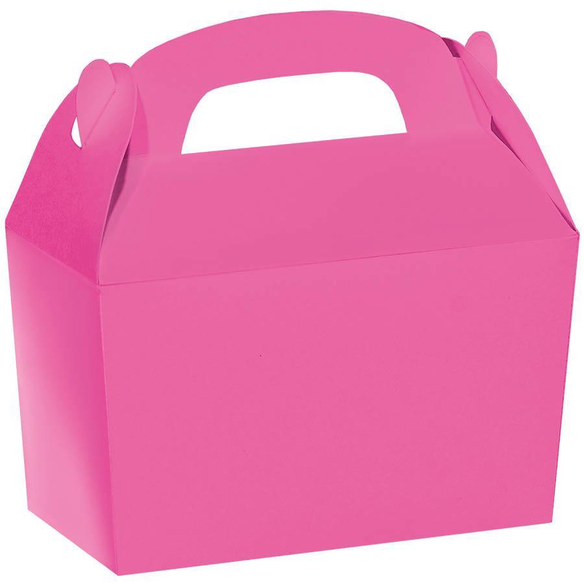 Gable Box – Bright Pnk