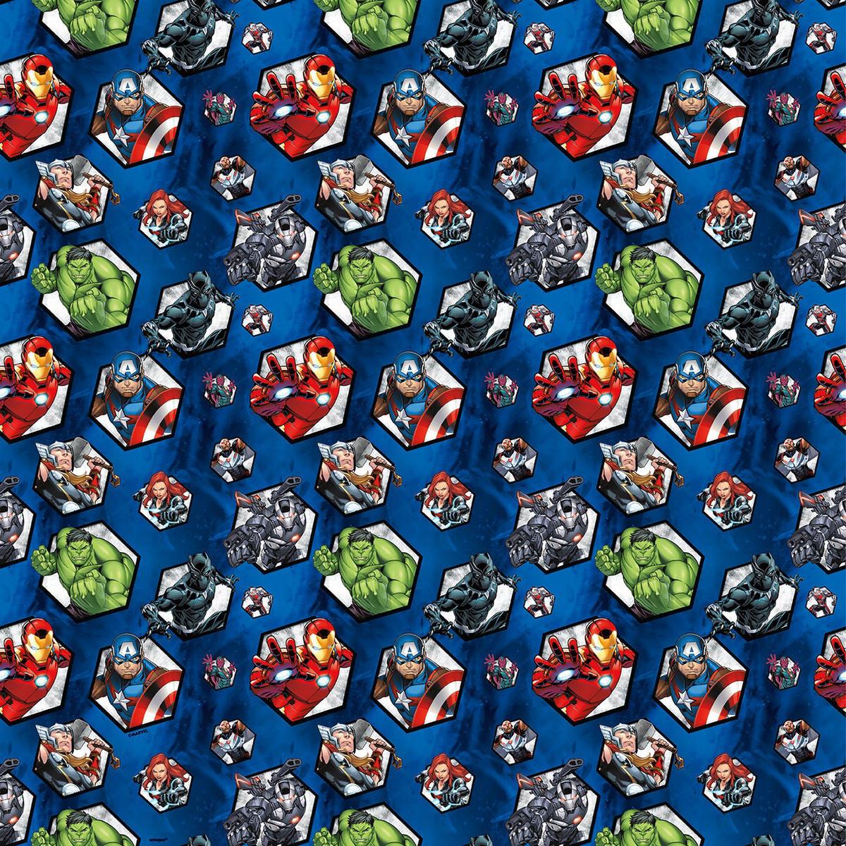 Avengers Gift Wrap | 1ct