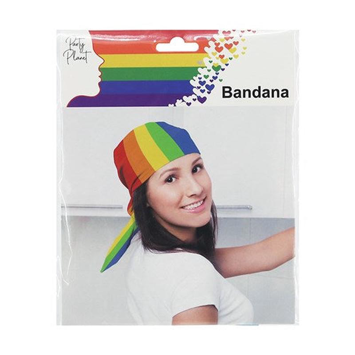 BANDANA CARNIVAL 50CM