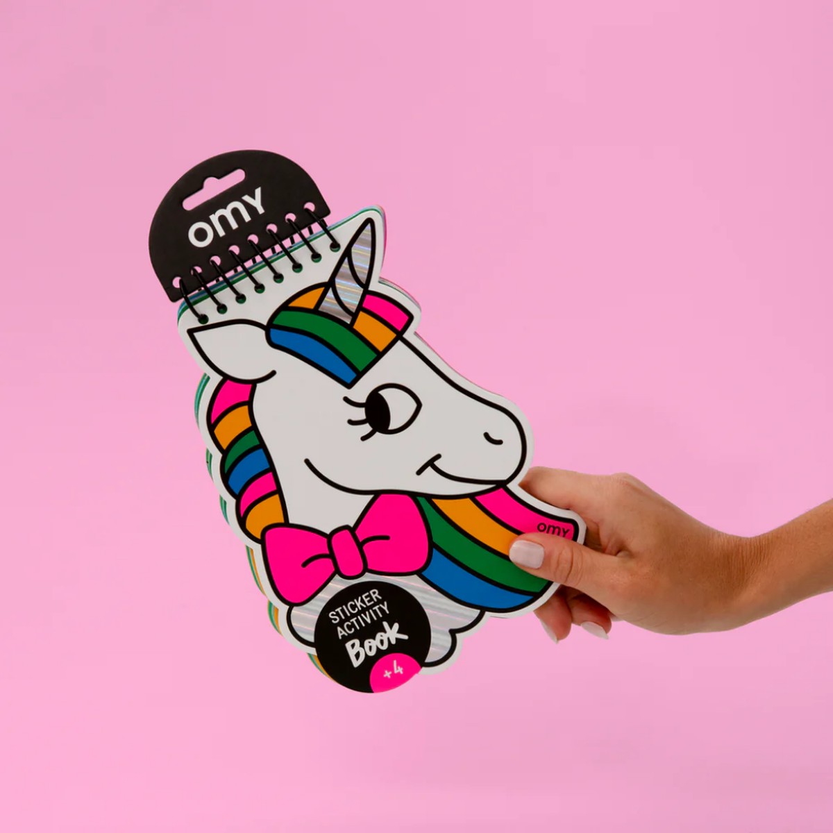 Sticker Book – Unicorn