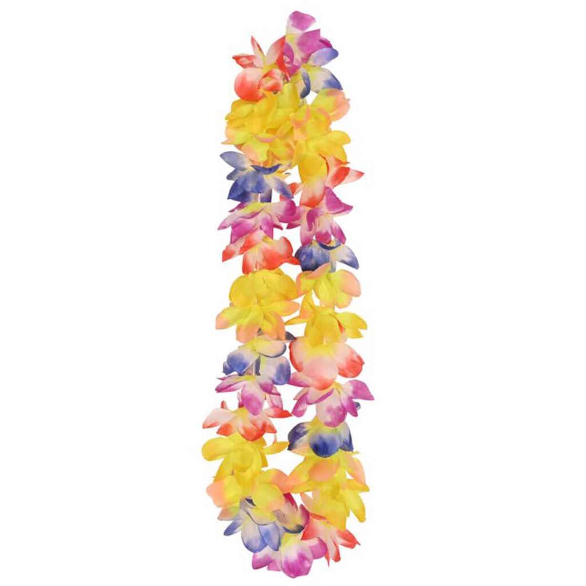 Sunrise Hawaiian Lei 40in