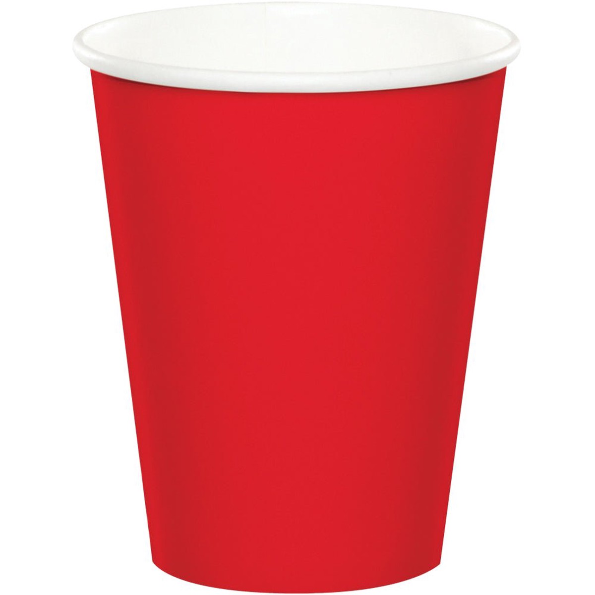 Classic Red Paper Cups 9oz | 24ct