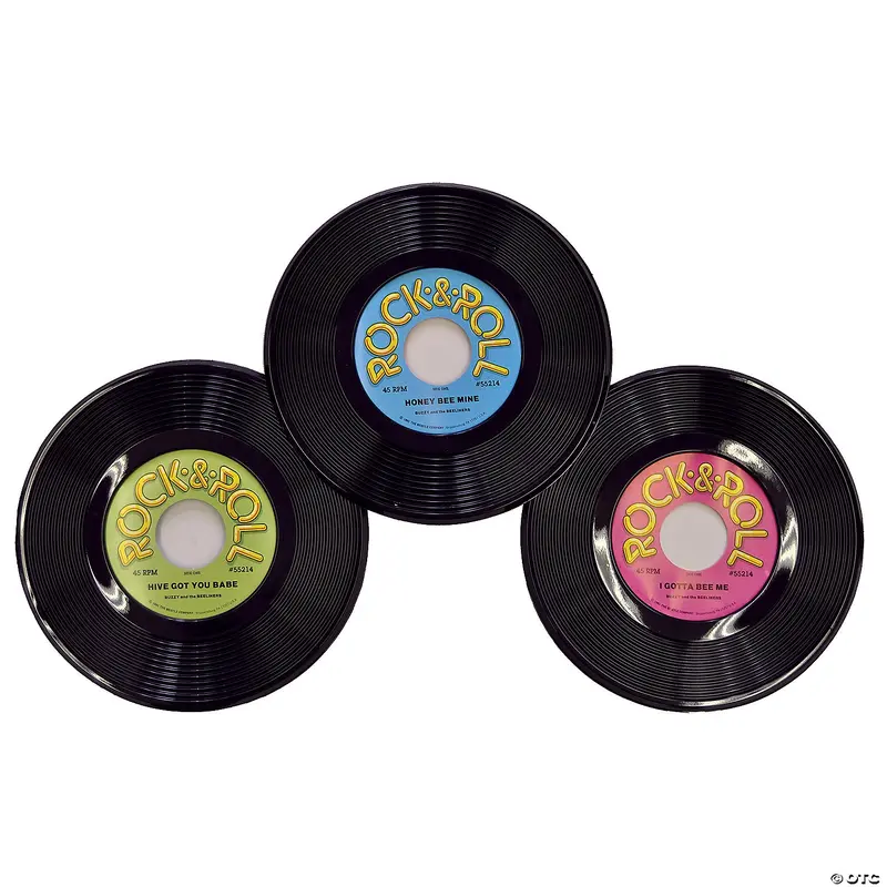 Records 9″ | Costume-Shop.com