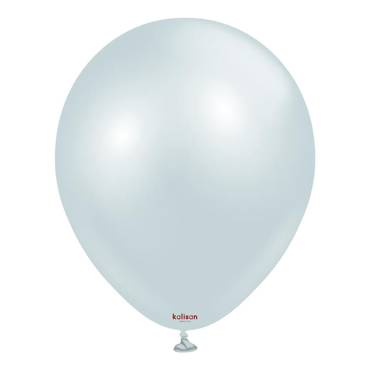 12 inch Kalisan Aura Ice Blue 50ct