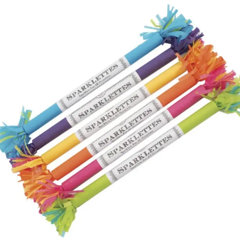 Sparklettes Brites 8″