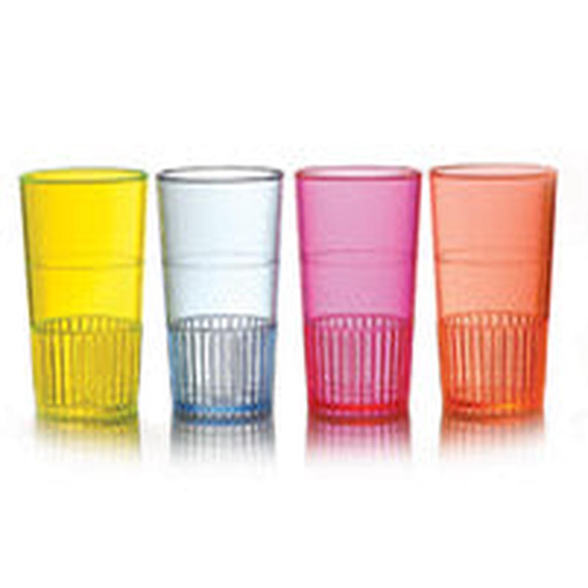 1.5 Oz. Multi Color Neon Shooter | 12 Count