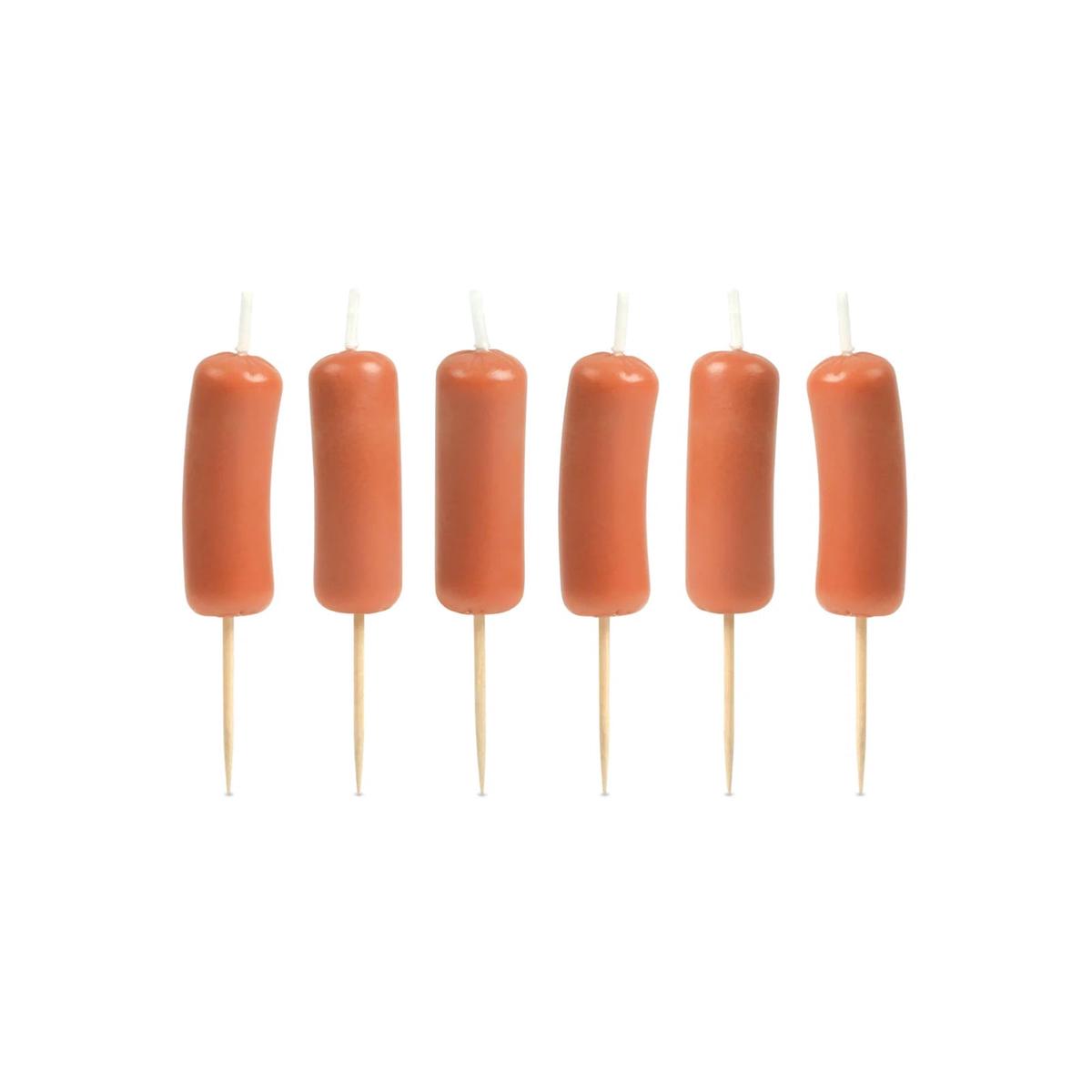 Sausage Party Candles