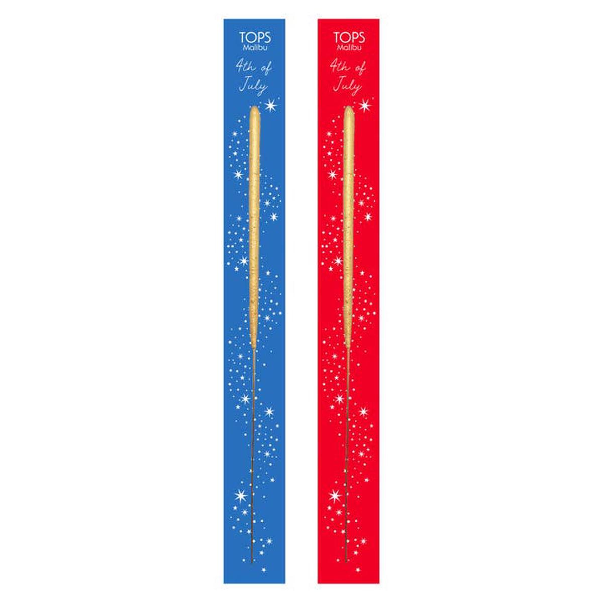 Single Sparkler | 4th of July | Gold