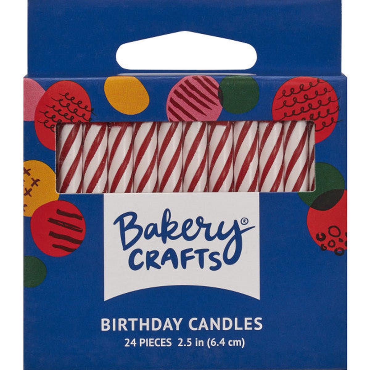 Spiral Candles – All Colors