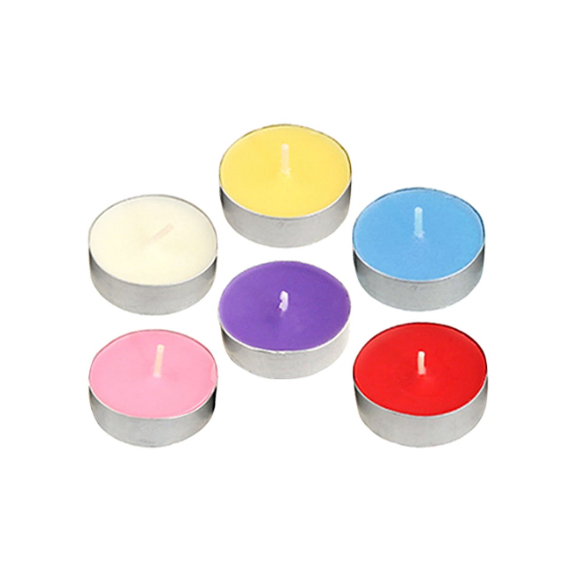 Tea Light Candle Unscented