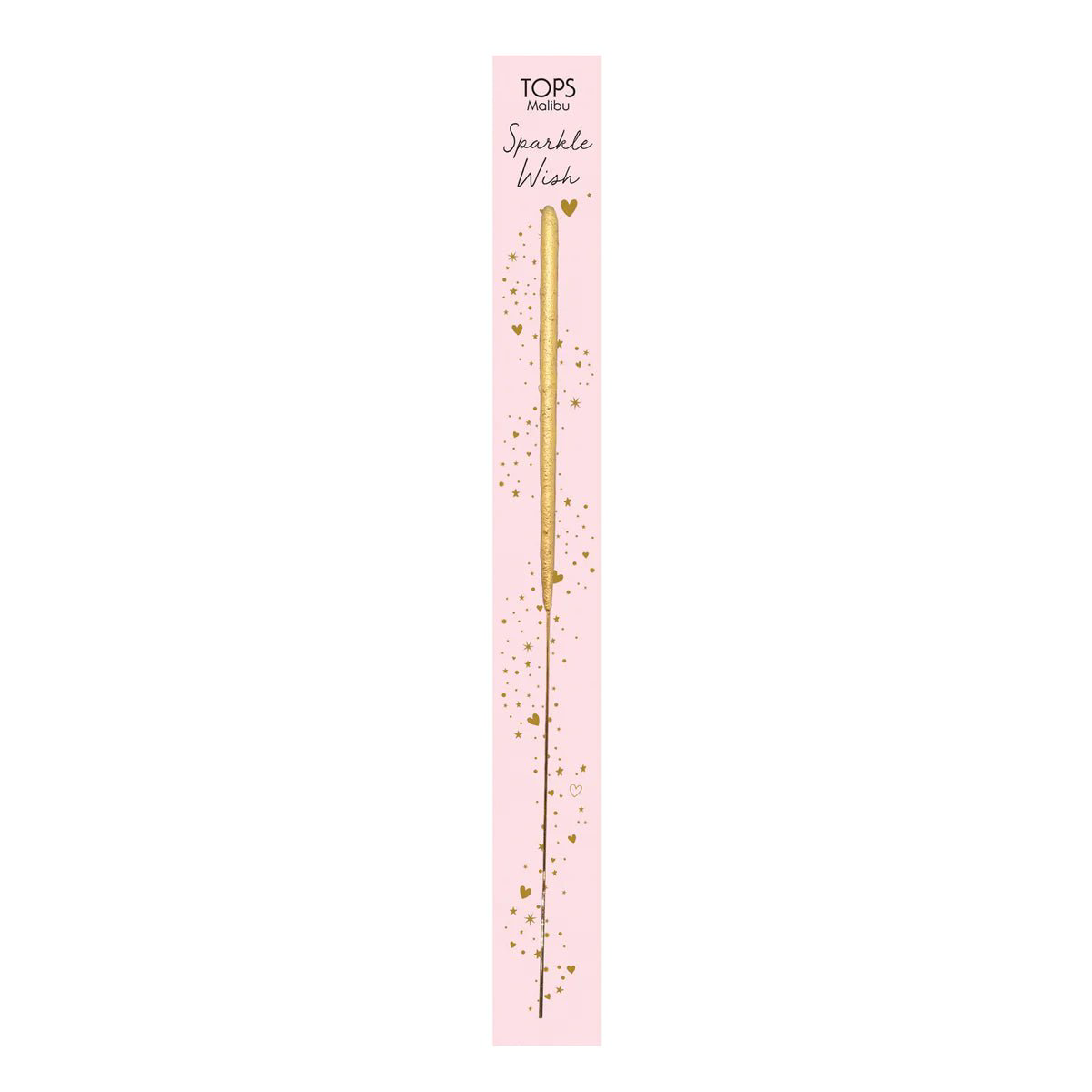 Single Make a Wish Sparkler Wand 6.75″