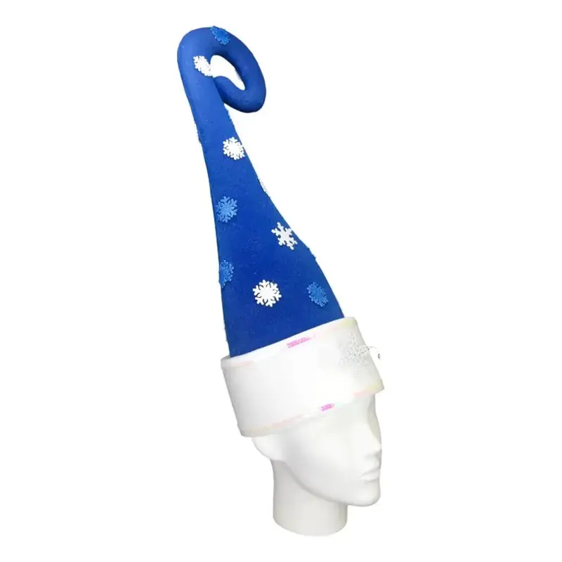 Blue Elf Hat