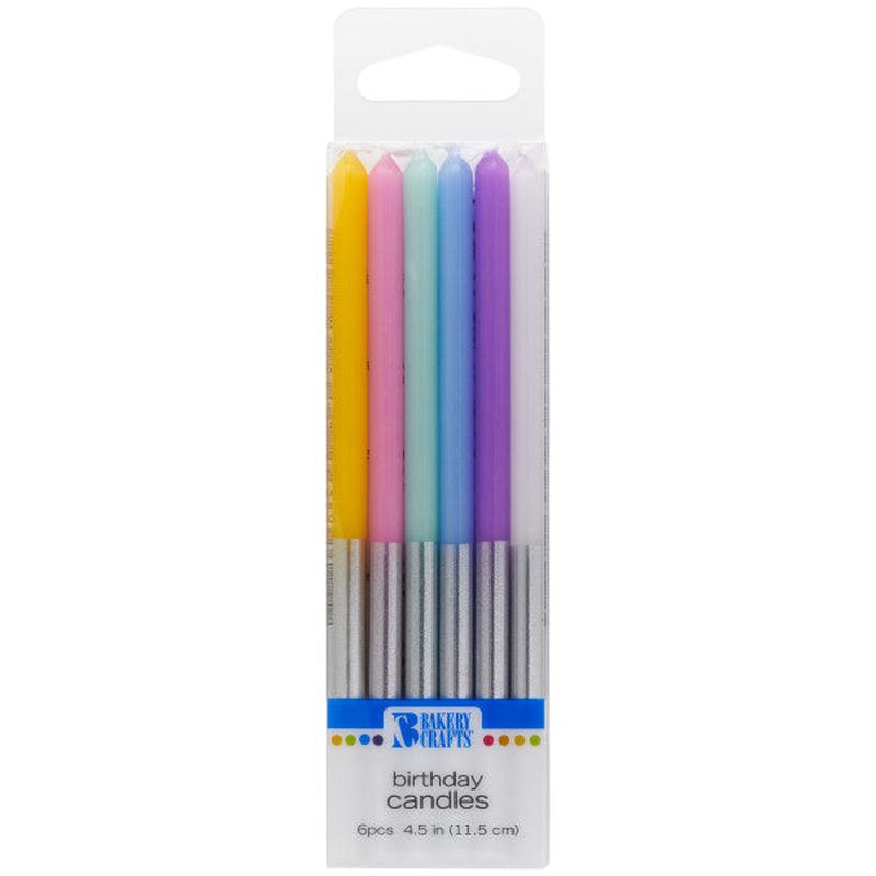 Wonderment Assortment with Silver Specialty Candles