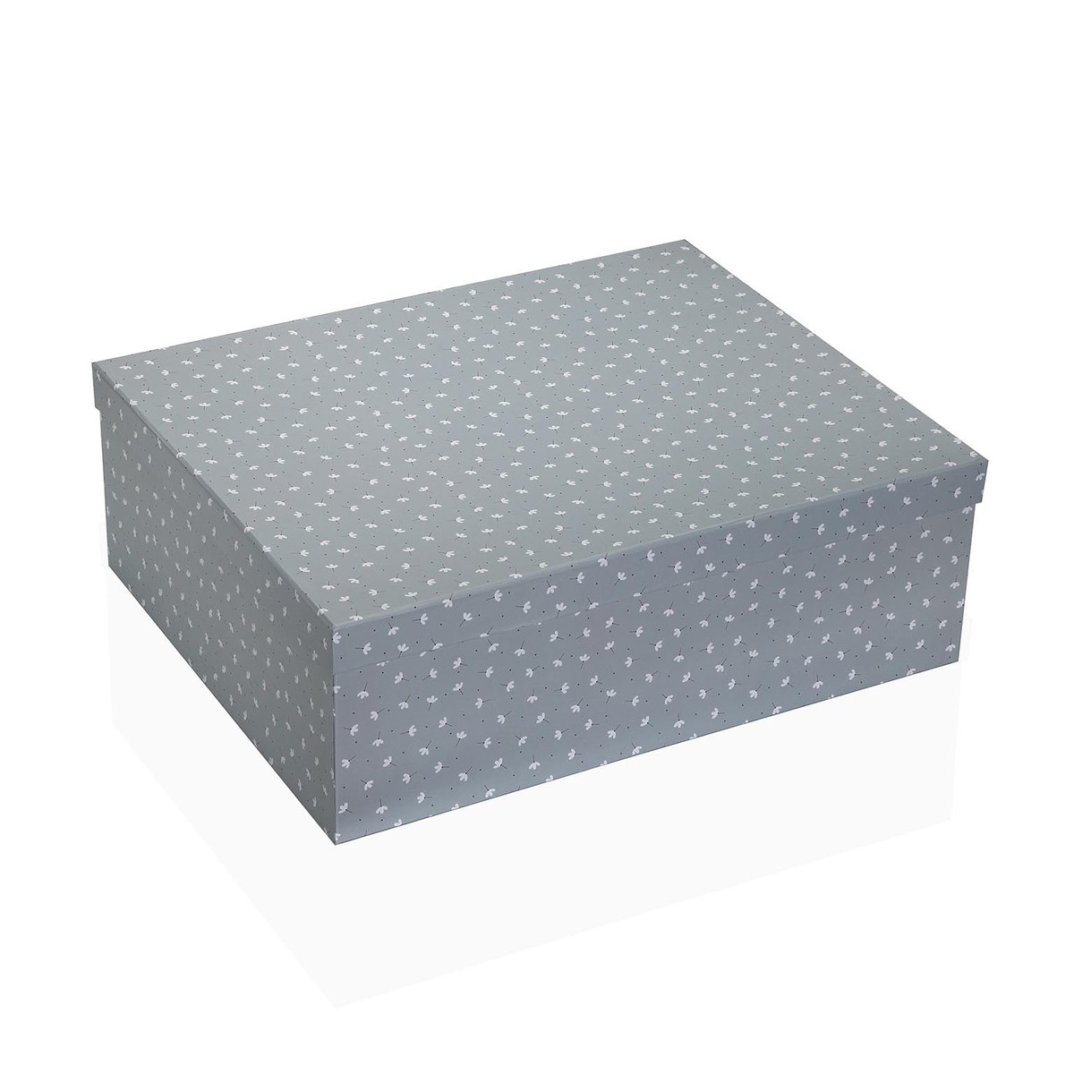 Gift Box - Flower - 8.5 x 16.5 x 12cm