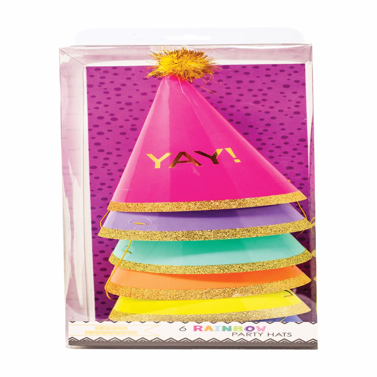 YAY! Party Hats