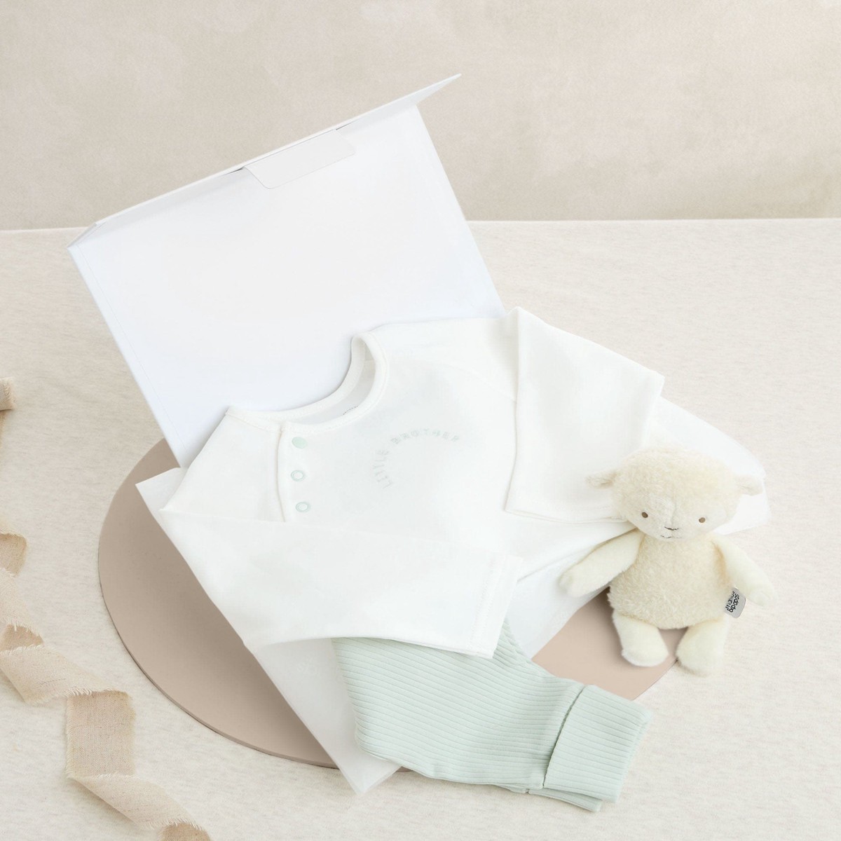 0-3m Little Brother – Gift Box