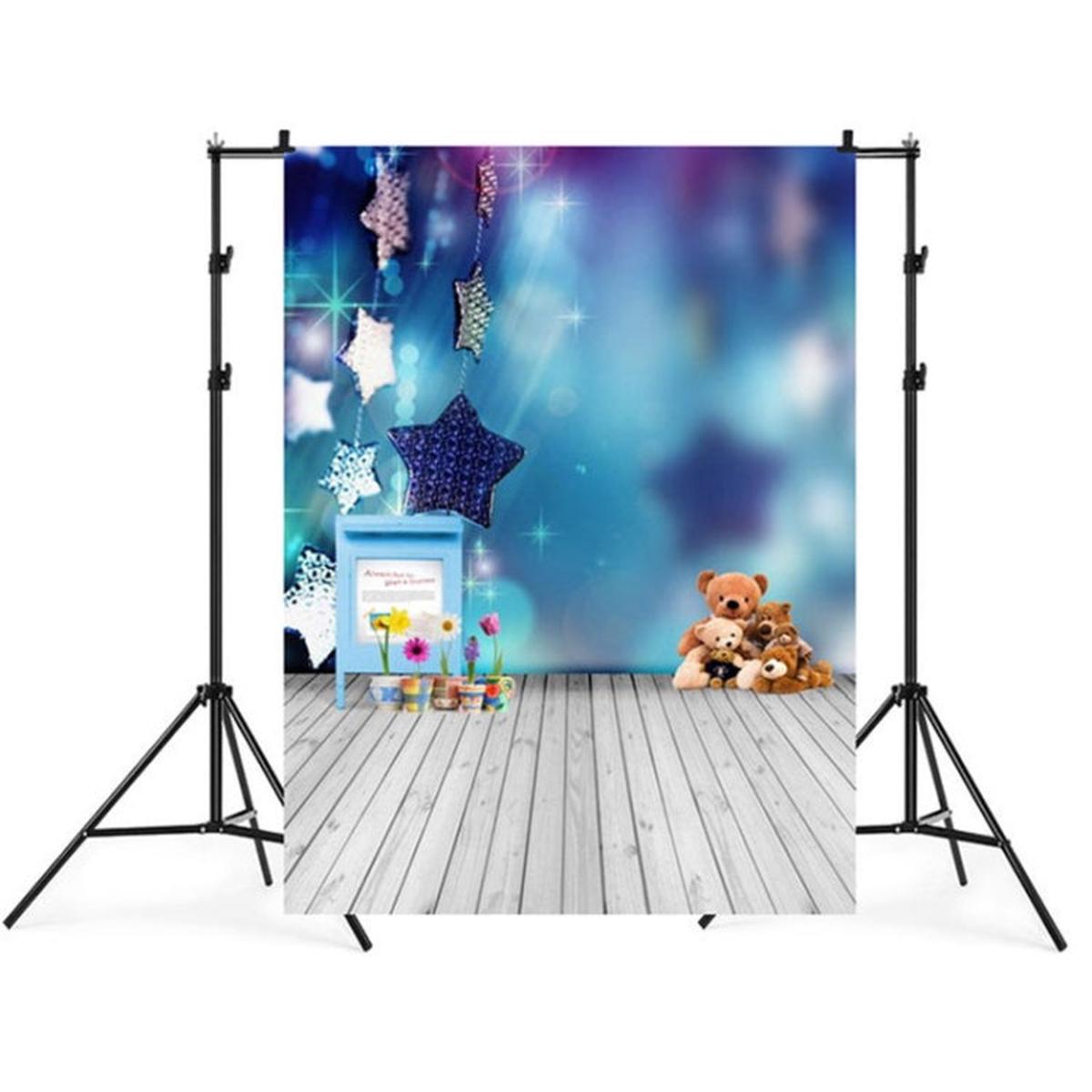 1.5m x 2.1m Children’s birthday photo theme Photography Background Cloth(4814)