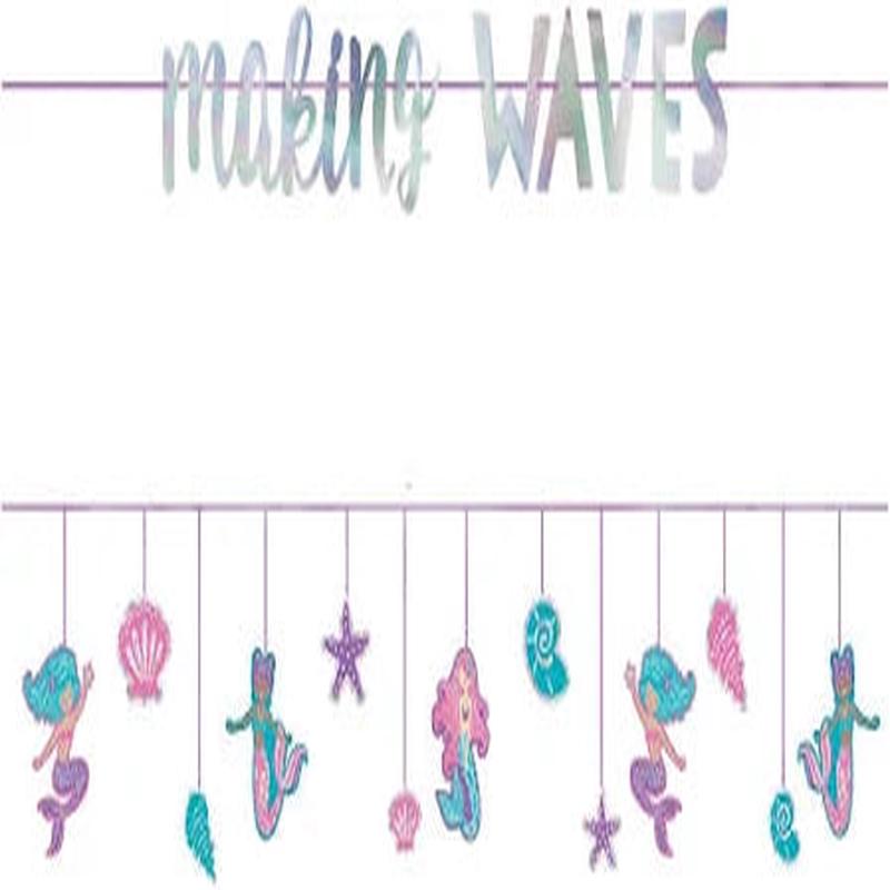 Banner - Making Waves