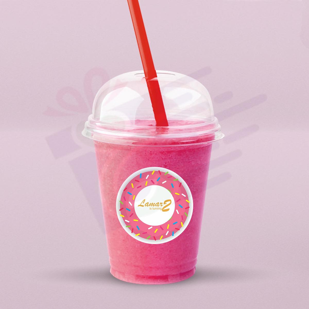 Donuts sticker 01