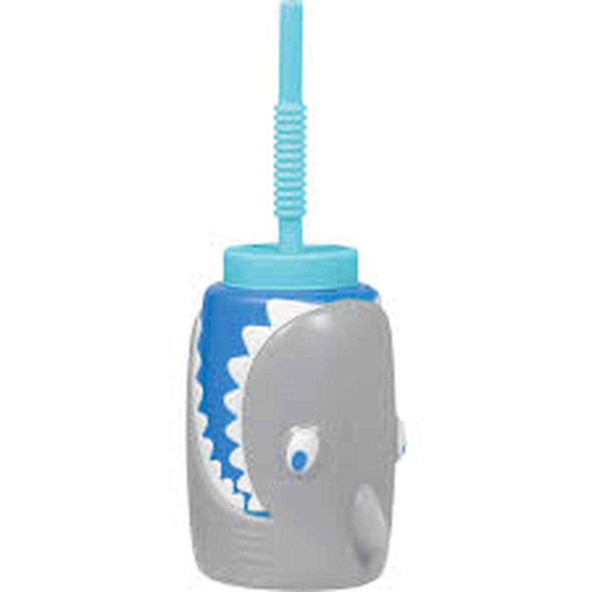 18oz Shark Sip Cup