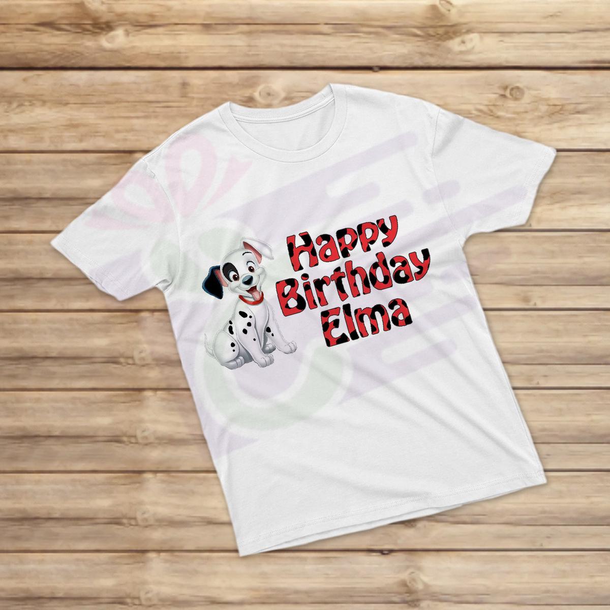 101 dog shirt 01