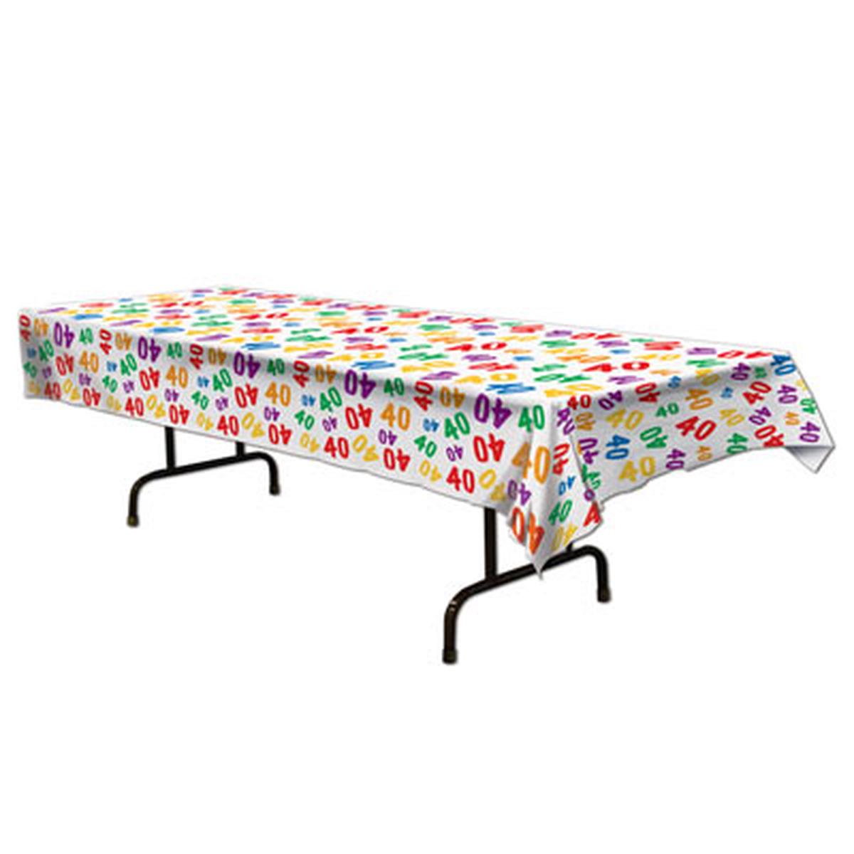 “40” Table Cover