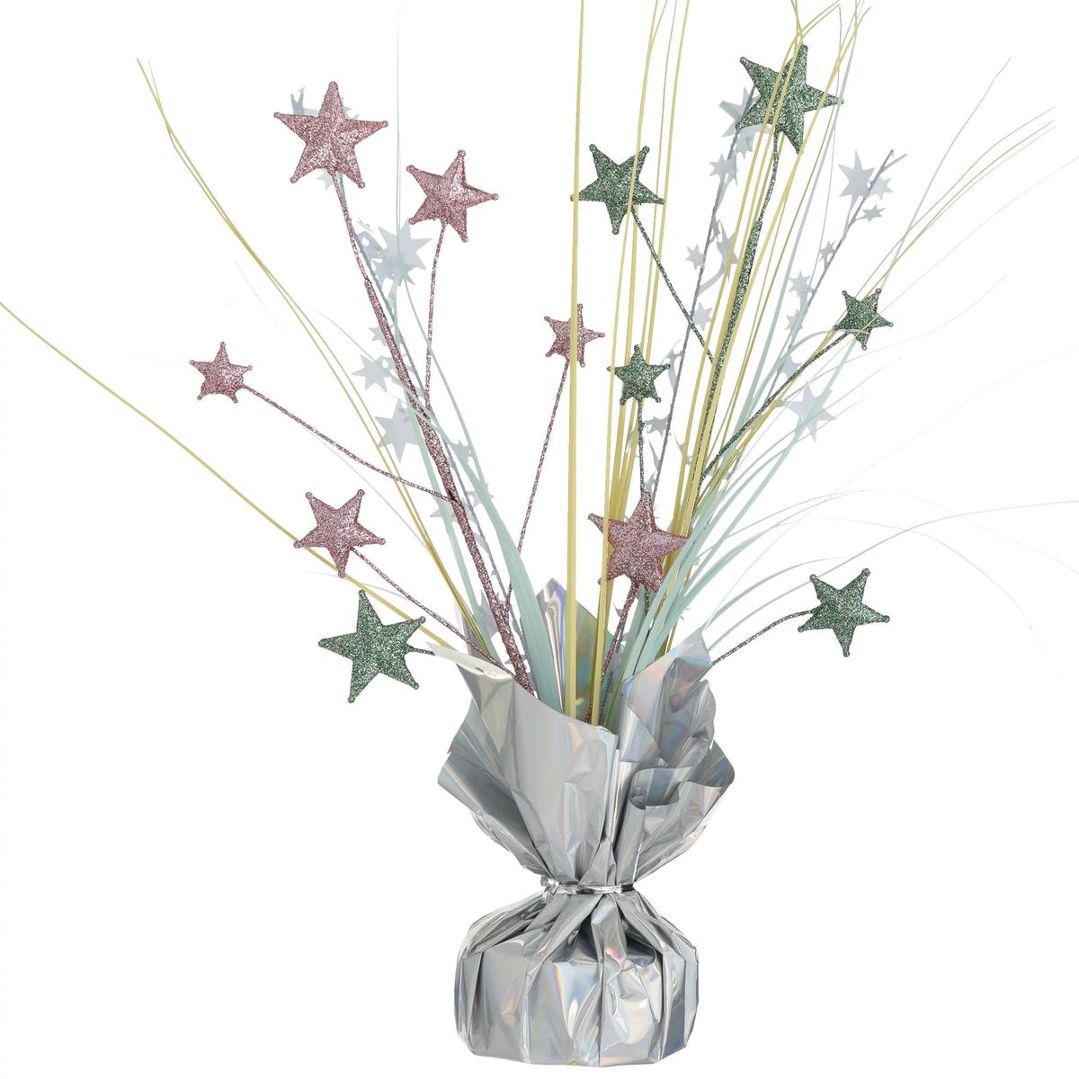 12″ Spray Centerpiece – Pastel