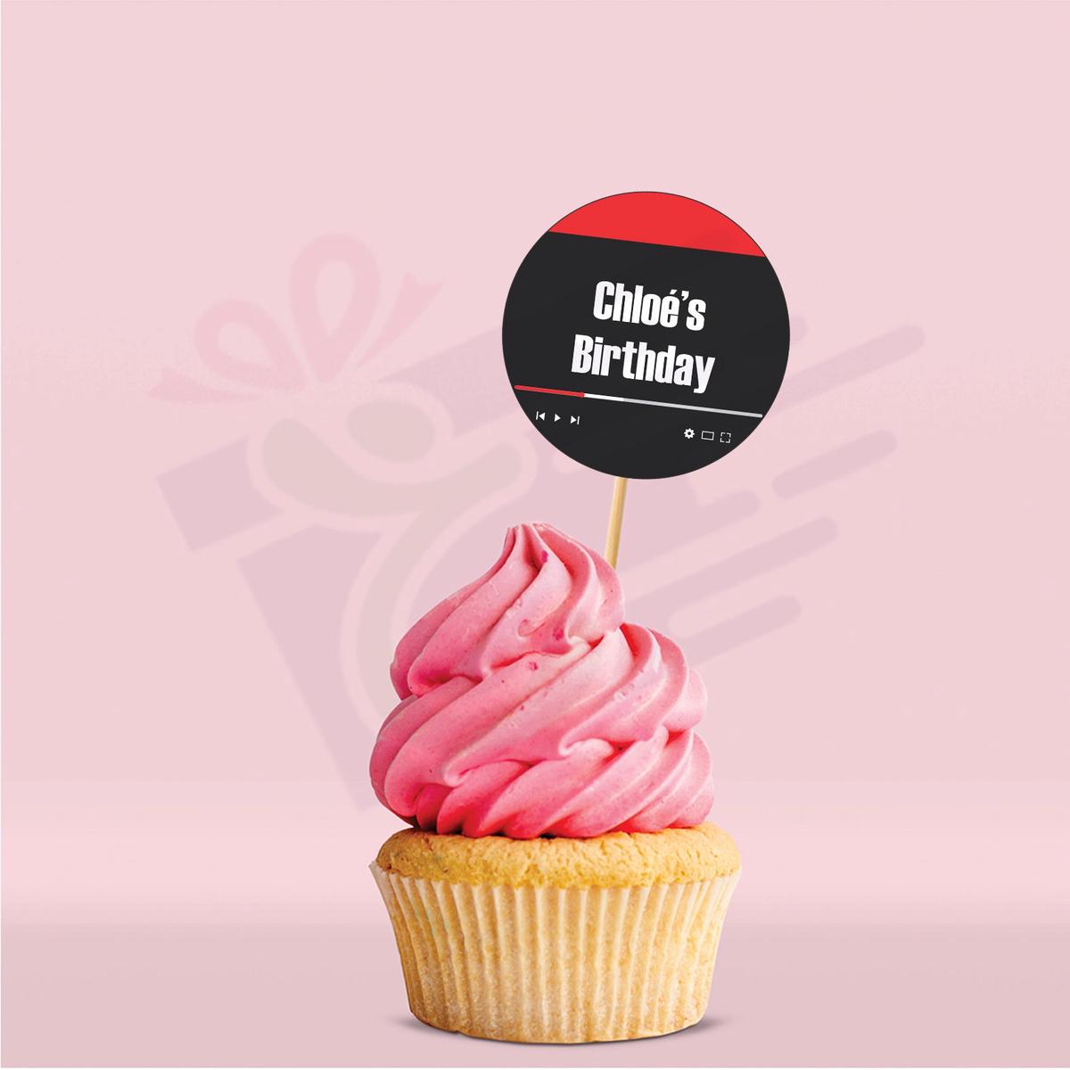 YouTube cupcake stick 01