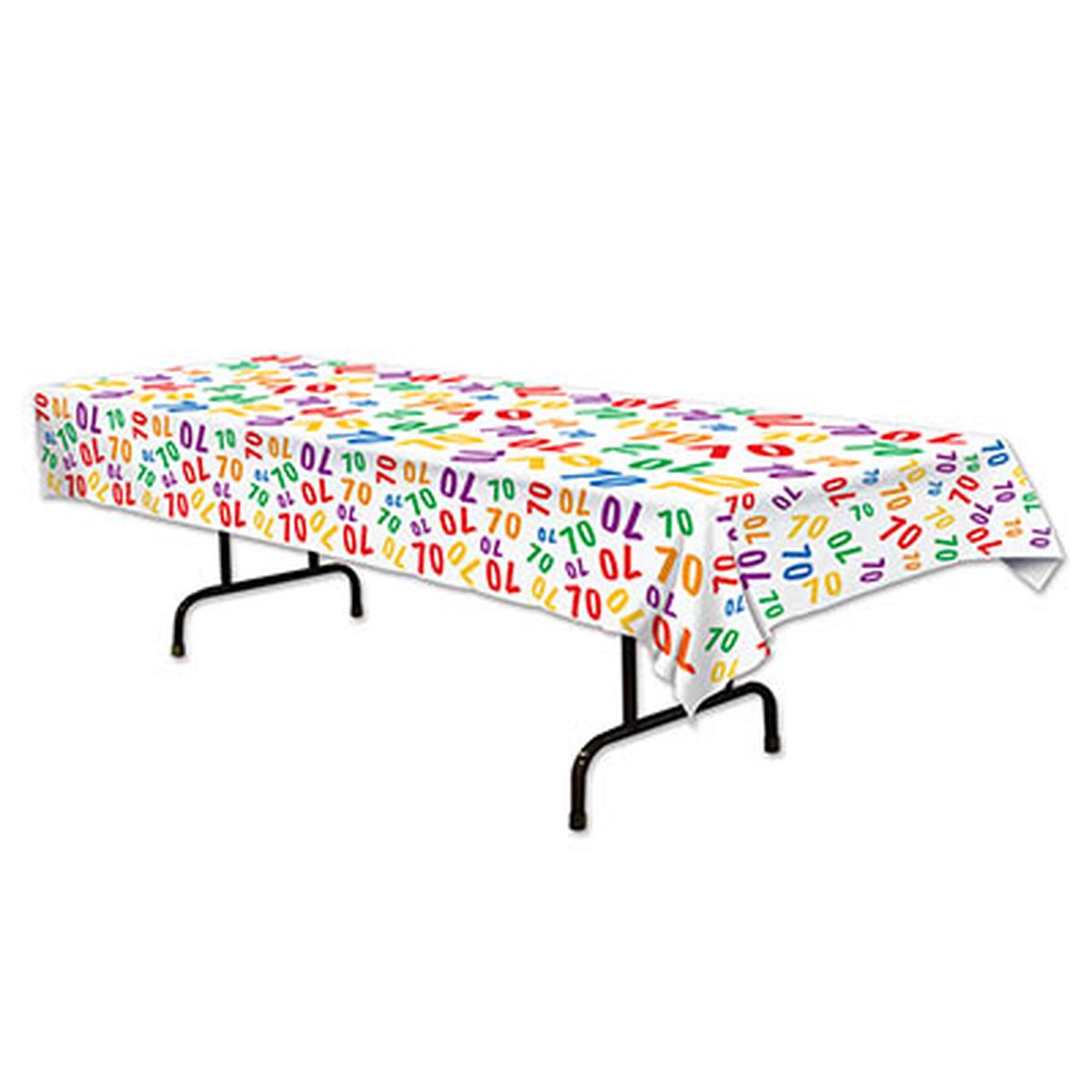 “70” Table Cover