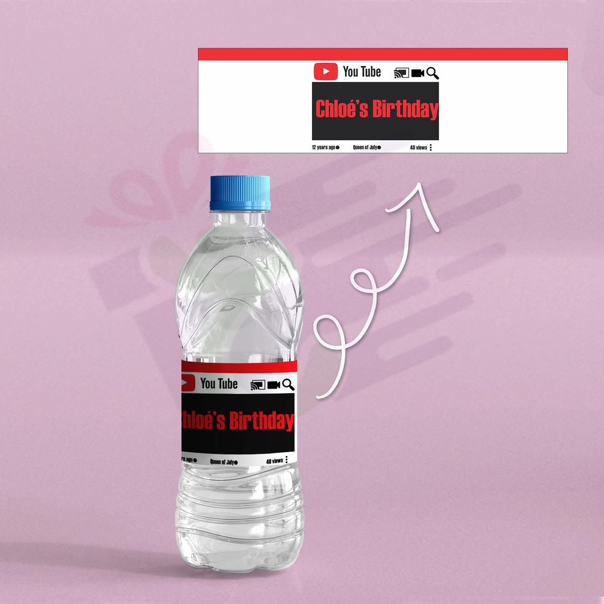 YouTube label 01