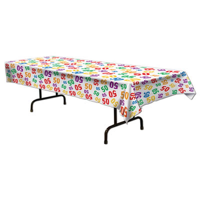 “50” Table Cover