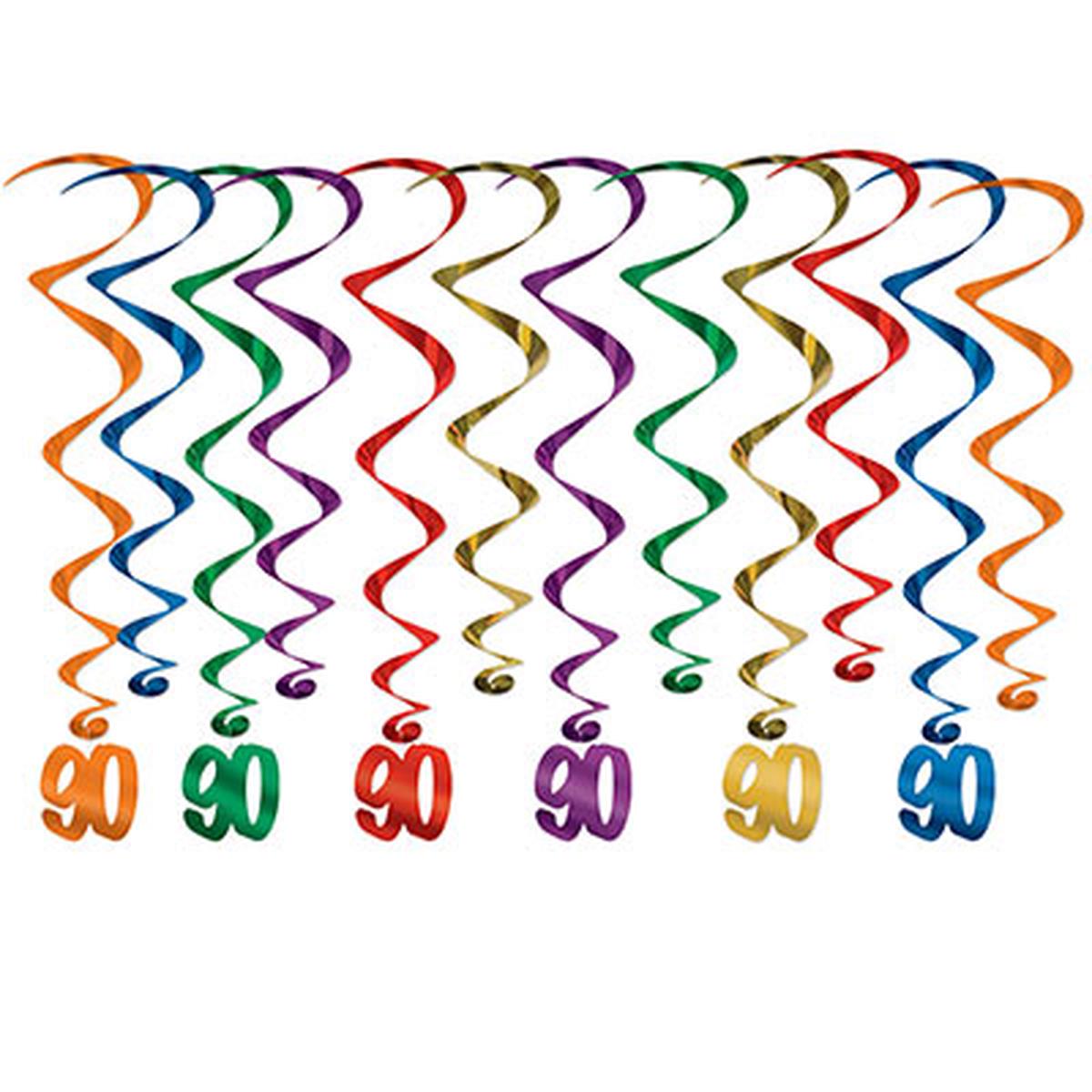 “90” Whirls
