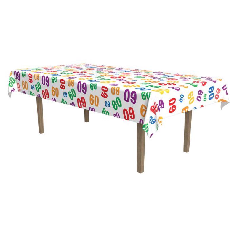 “60” Table Cover