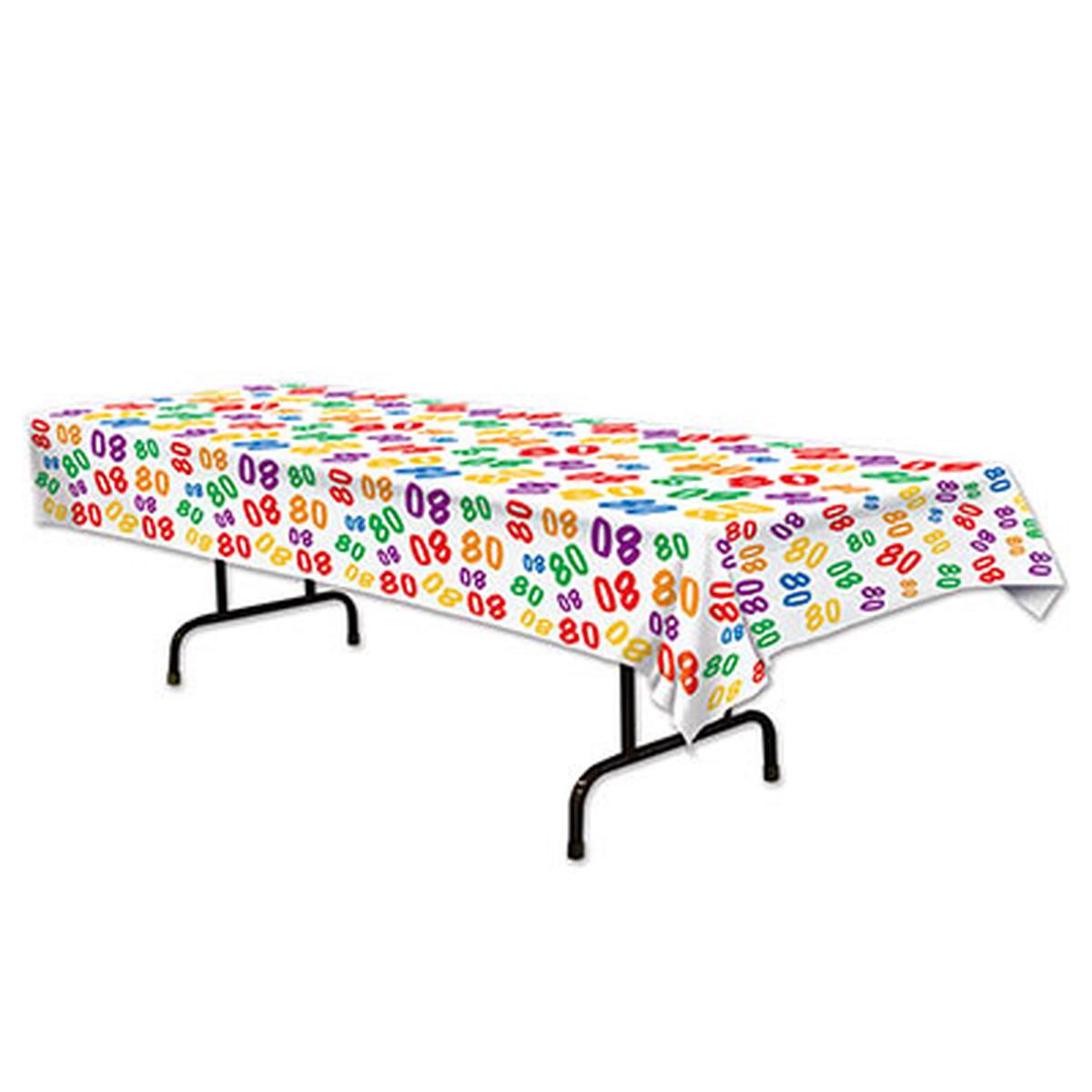 “80” Table Cover