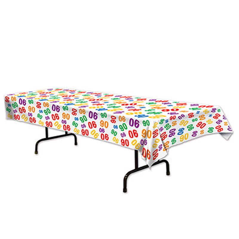 “90” Table Cover