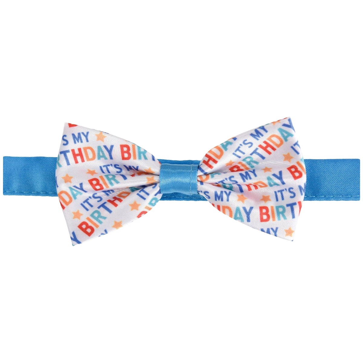 ” It’s My Birthday” Bow Tie