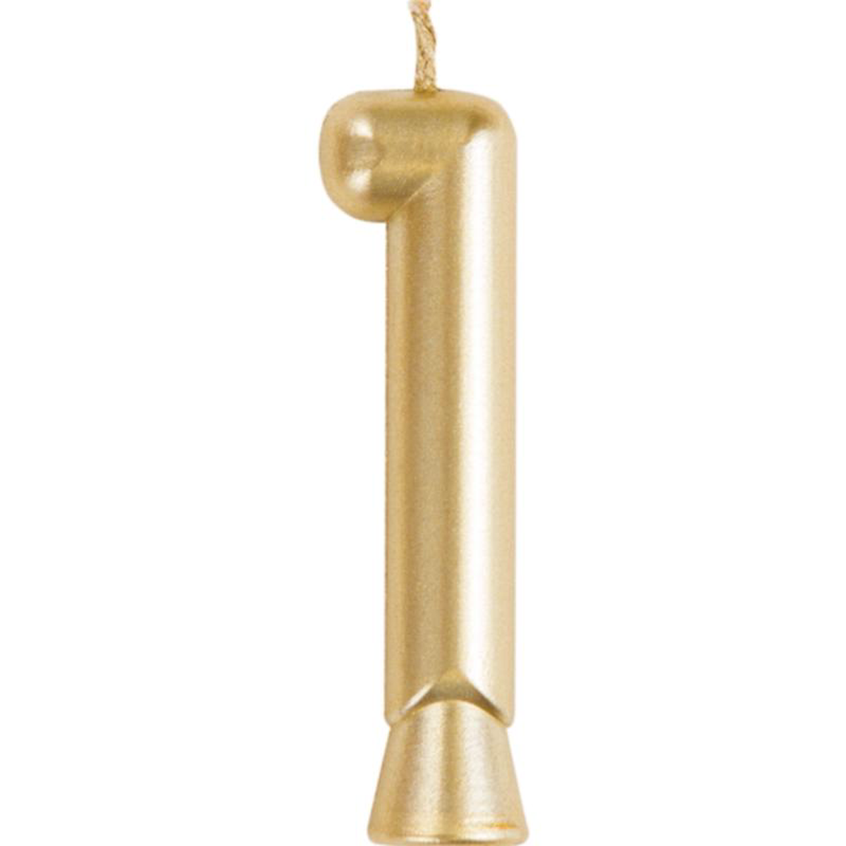 1 Gold Candle