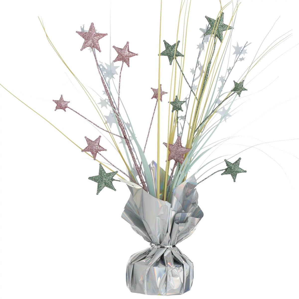 12 Spray Centerpiece – Pastel