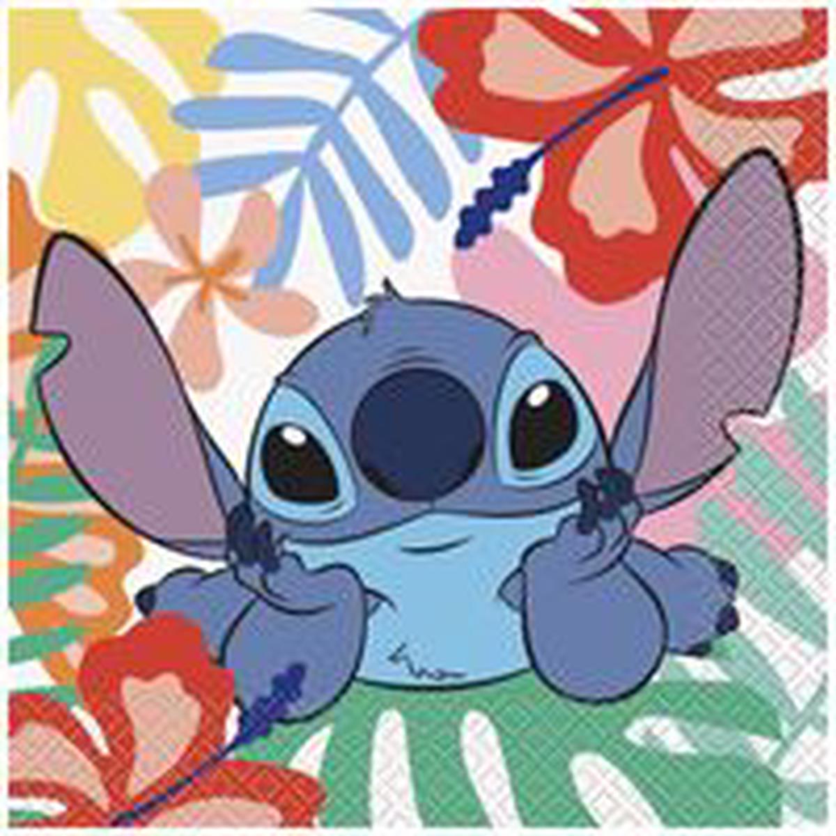Lilo & Stitch – Lunch Napkins 16ct