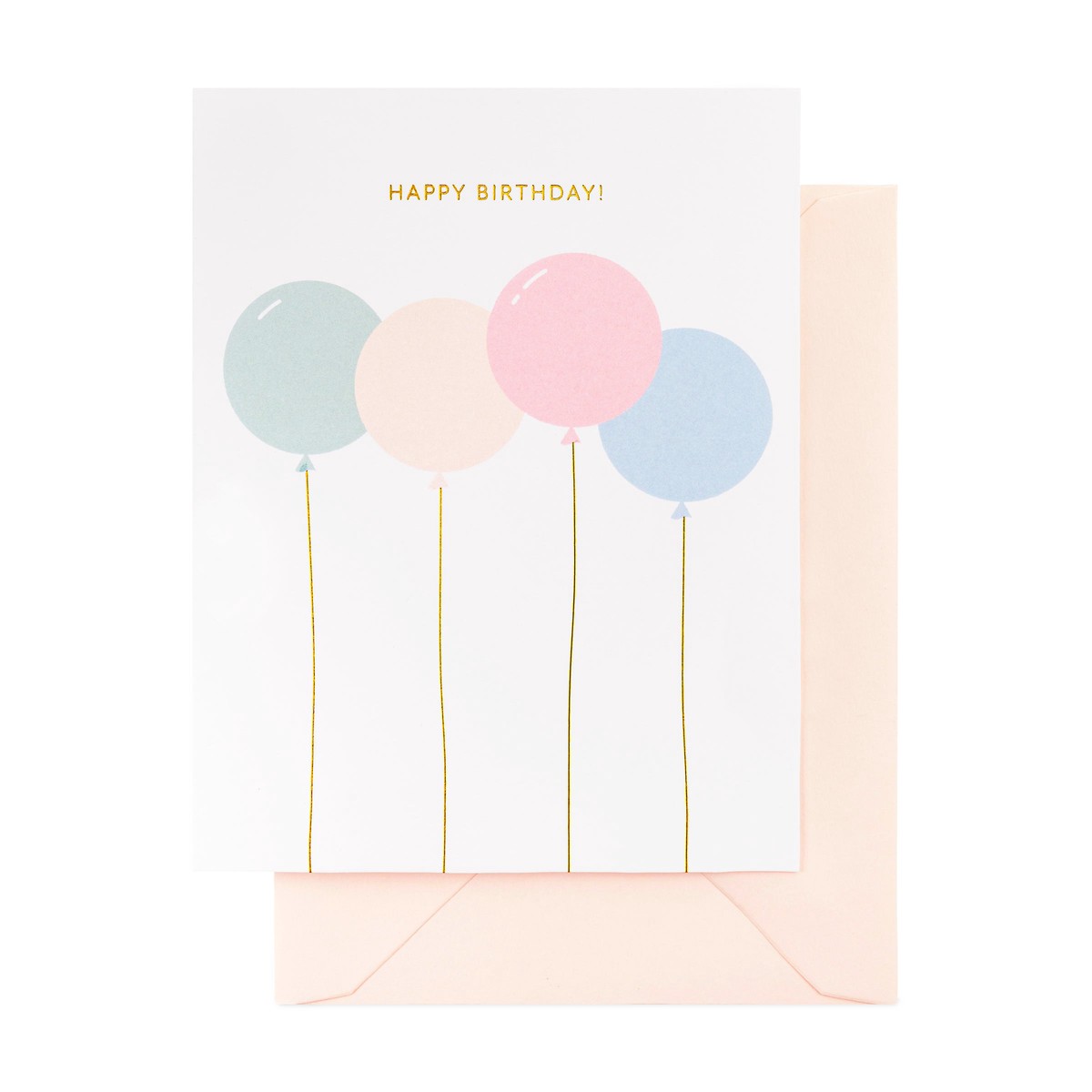 Birthday Balloons